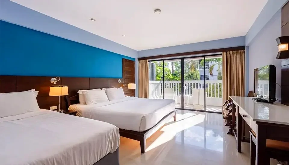 هتل آنانگ بوری ریزورت